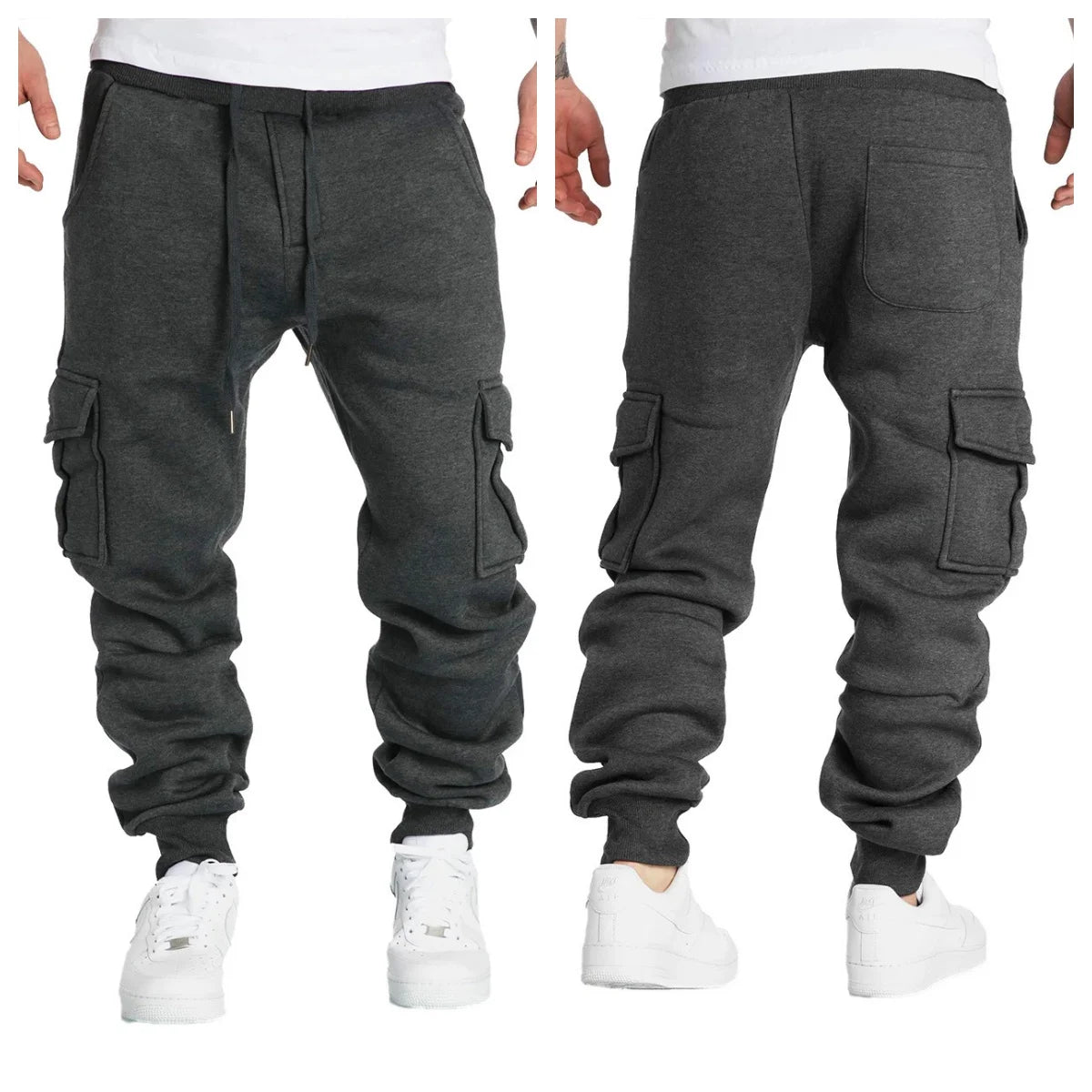 City Tactical Cargo Pants Classic Outdoor Hiking Trekking Army Tactical Joggers Pant Camouflage Military Multi Pocket Trousers