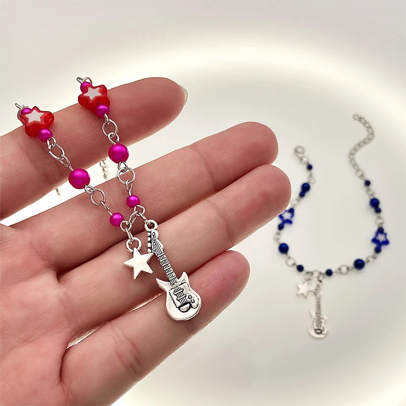 New Trendy Y2K Couple Bracelets