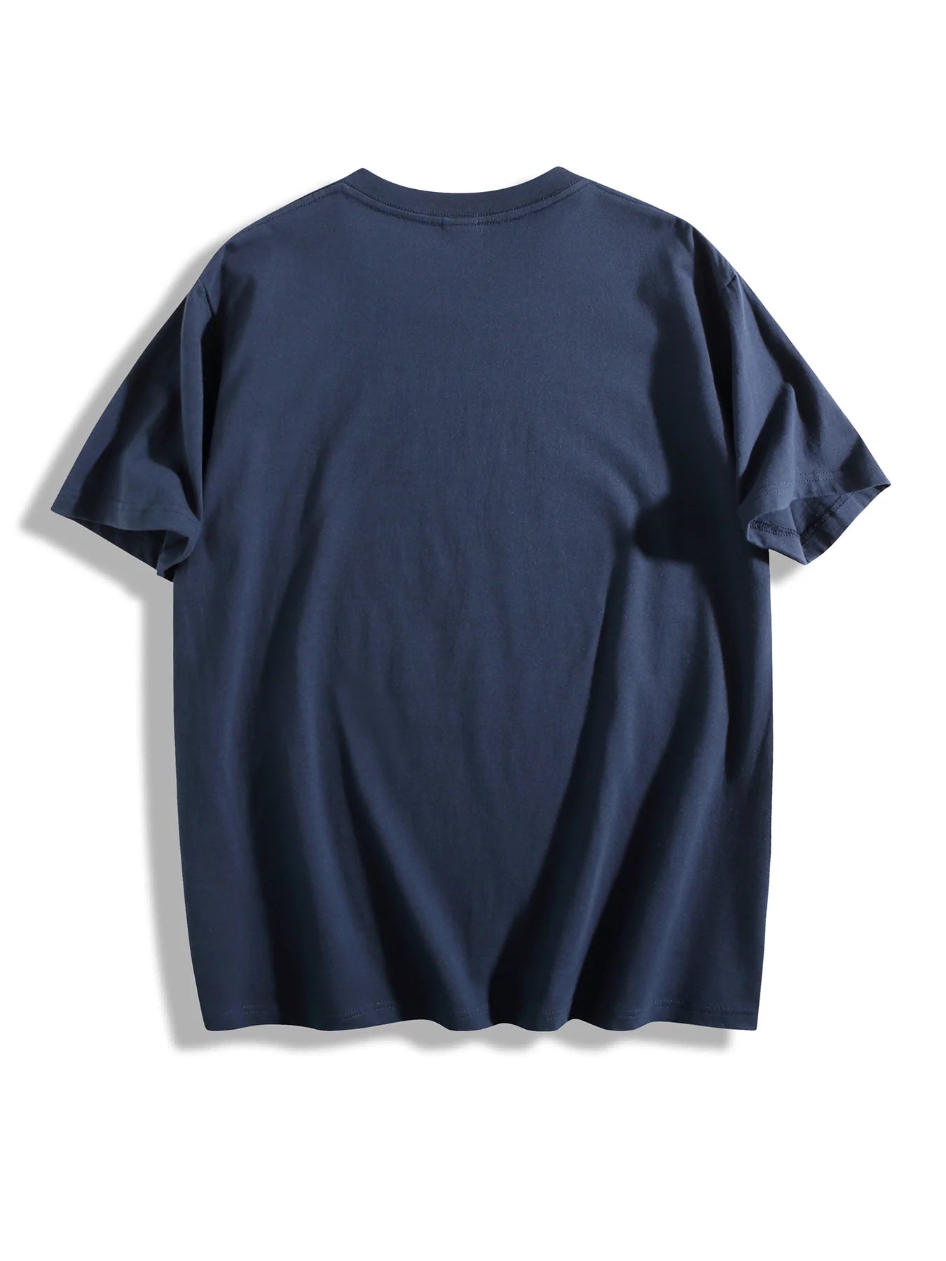 T Shirt For Man 100% Cotton Summer Jesus The Way The Truth The Life Print Casual Slim Fit Round Neck Short Sleeved T-shirt Top