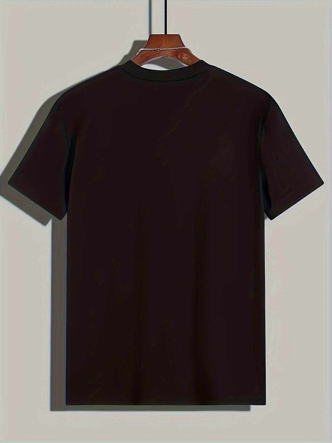 Men's Vintage Dale Earnhardt "The Intimidator" Graphic T-Shirt - 100% Cotton Soft Stretch Short Sleeve