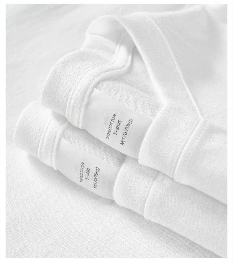 DAZY Men Back To School Letter Graphic Drop Shoulder Tee UNISEX Cotton Harajuku Graphic T Shirts  Oversized T Shirt