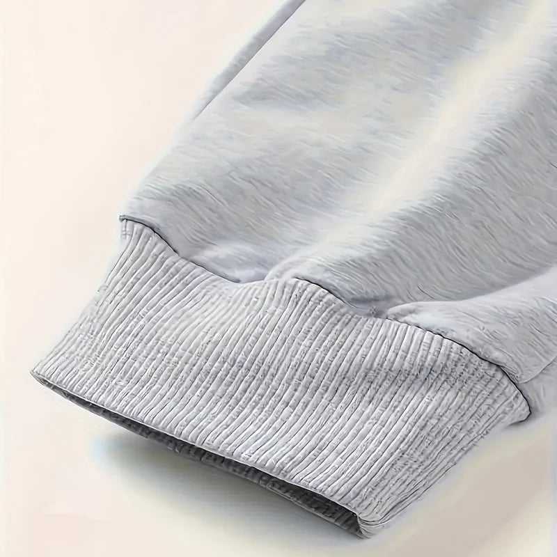 Joggers Negro Pants Clothing Man Sweatpants Pant Sets Sports Clothes Y2k Men Sport Baggy Trousers Essential Men's