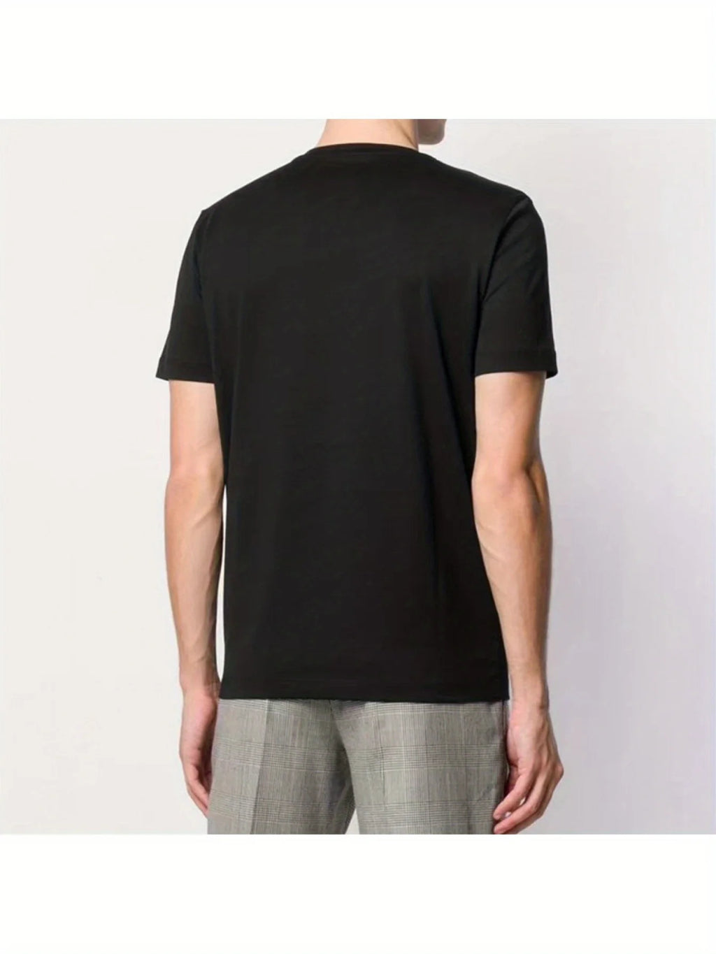 [Anime Art | Retro Game] Kawaii Otaku Anime Art Characters | T-Shirt Crew Neck Short Sleeve | Regular Fit for All Seasons