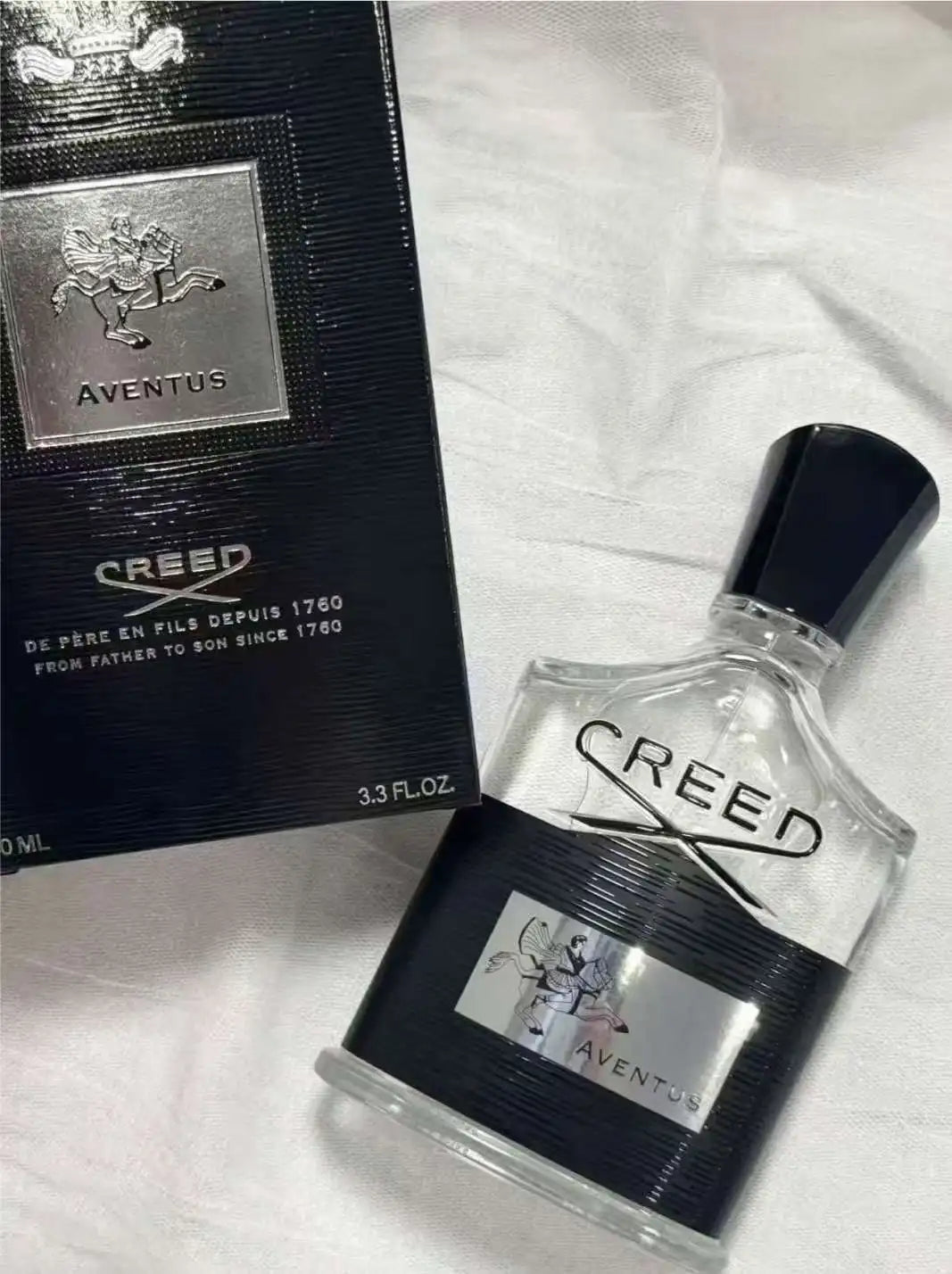 Creed Aventus Men's perfume 100ML/3.4OZ] is a layer of fragrance, which reflects the grand style. Explain men's style.