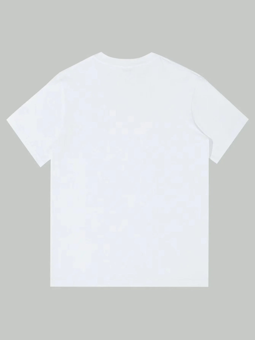 Men's all season soft and breathable round neck, short sleeved T-shirt, casual and fashionable