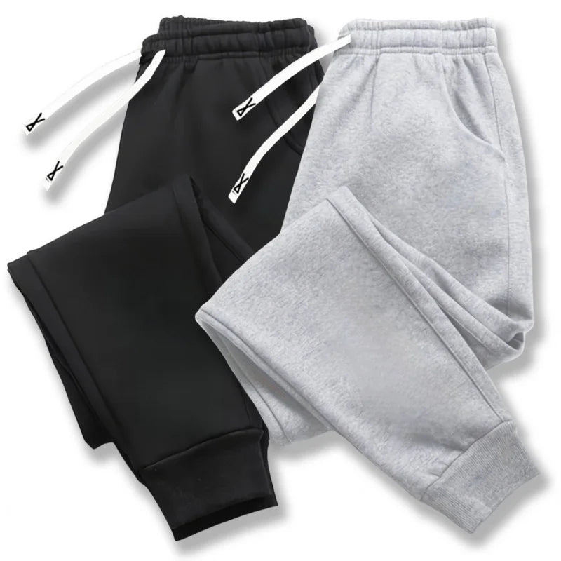 Joggers Negro Pants Clothing Man Sweatpants Pant Sets Sports Clothes Y2k Men Sport Baggy Trousers Essential Men's