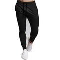 Casual Pants Men's Jogger Sweatpants Large Size Elastic Waist Sports Casual Trousers Loose Fitness Clothes Spring Thin Section