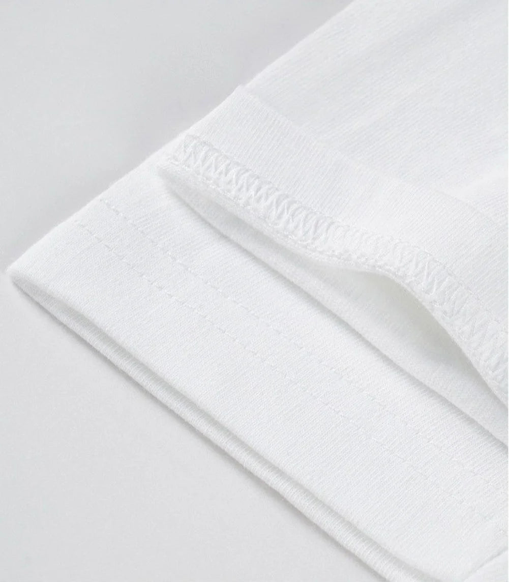 DAZY Men Back To School Letter Graphic Drop Shoulder Tee UNISEX Cotton Harajuku Graphic T Shirts  Oversized T Shirt