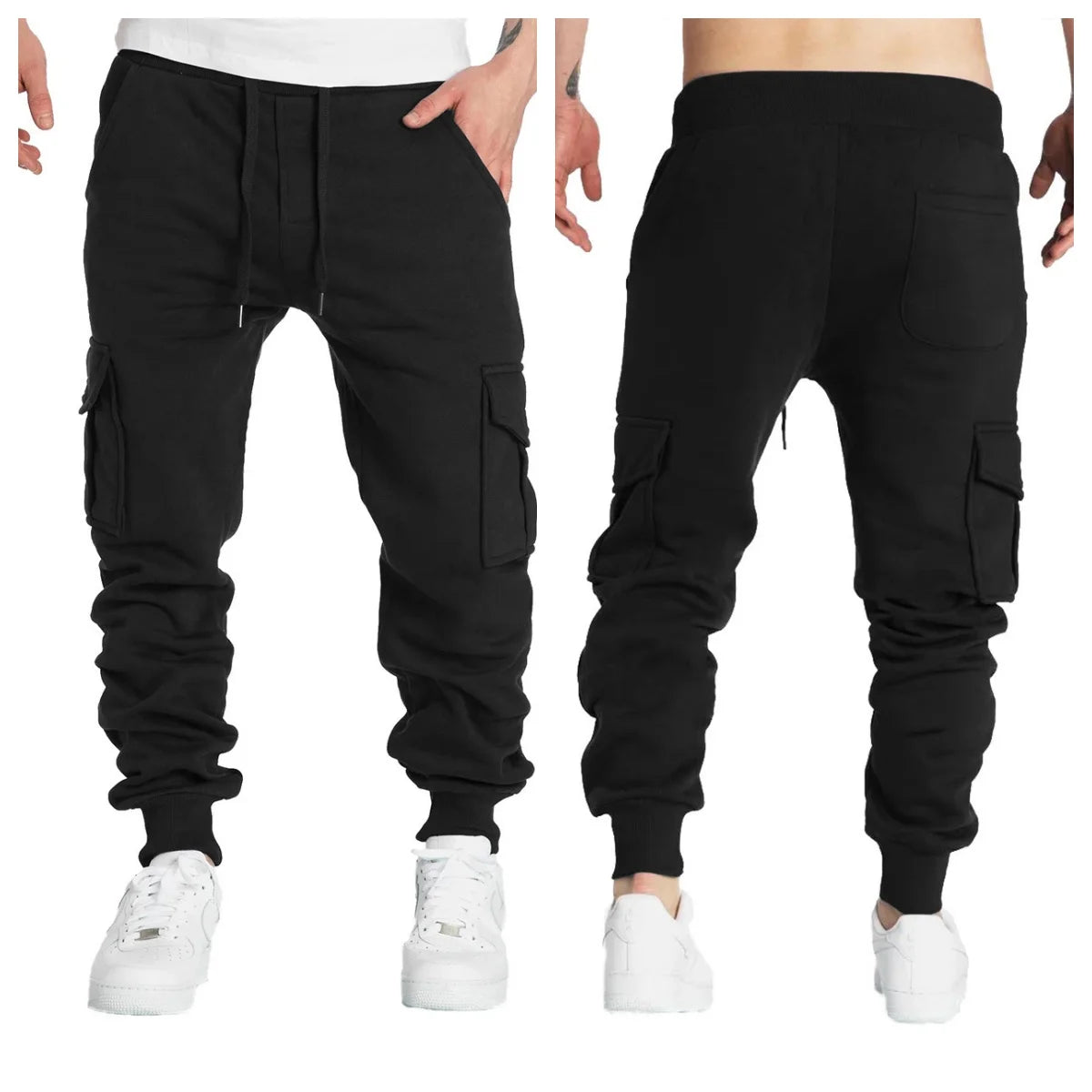 City Tactical Cargo Pants Classic Outdoor Hiking Trekking Army Tactical Joggers Pant Camouflage Military Multi Pocket Trousers