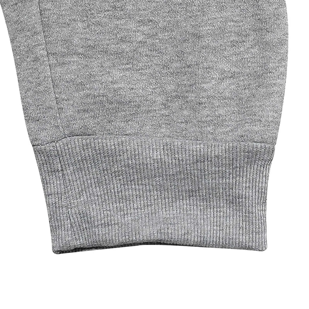 2025 Mens Sweatpants Straight Fit Joggers For Sports And Streetwear Loose Oversized Drawstring Long Pants Men Multi-Pocket Pants