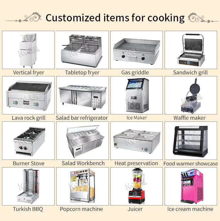 USA Standard Fast Food Truck Mobile Catering Trailer With DOT VIN Concession Food Trailer for Bubble Tea