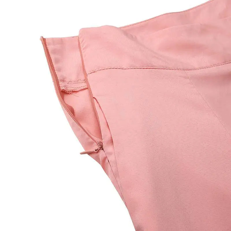 Fashion Women High Waist Wide Leg Pants Spring Autumn Female Elegant Flare Trousers Casual Solid Holiday Loose Long Pant New