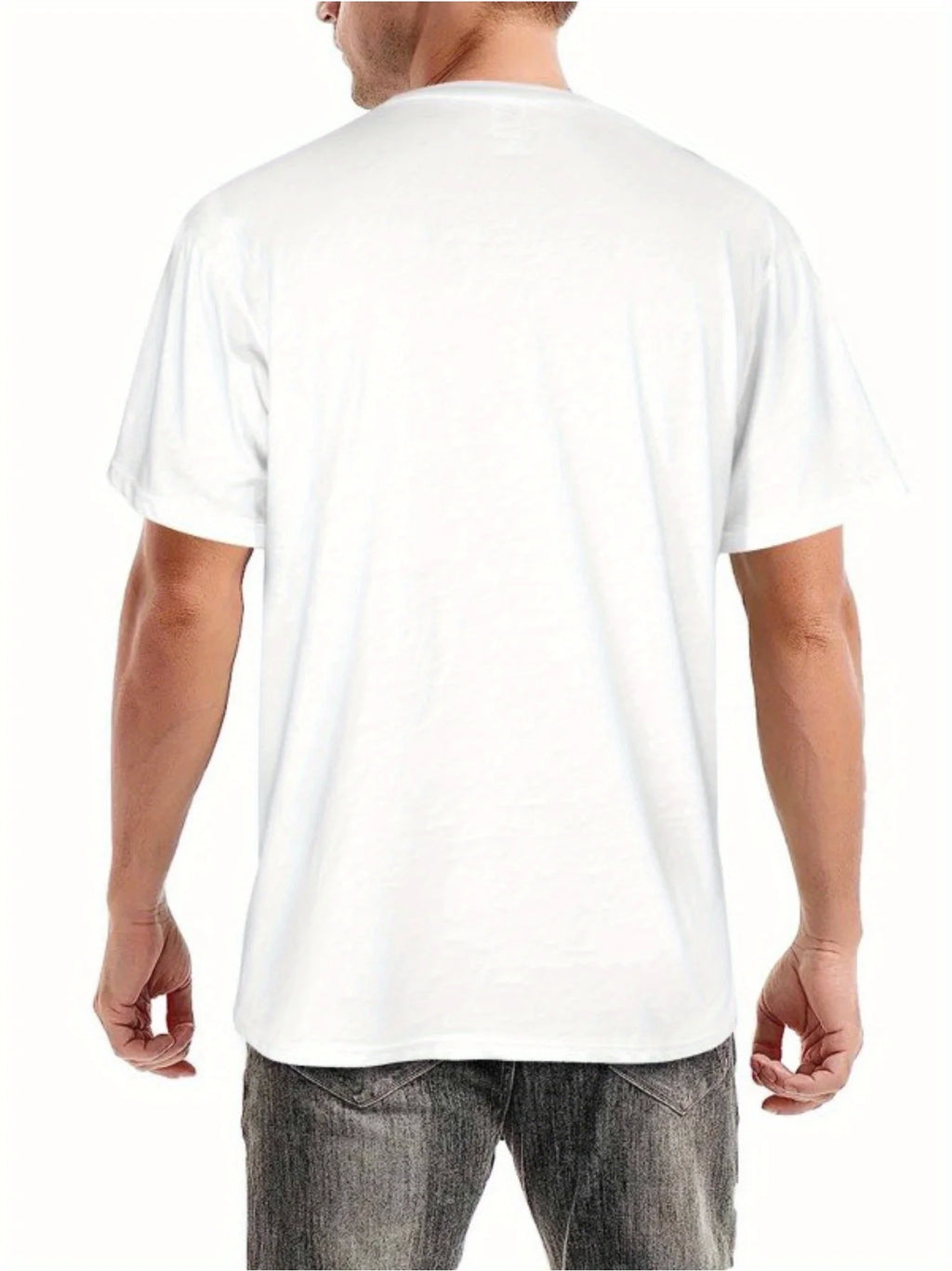 Proud Brother of A 2025 Graduate Shirt - Unisex Cotton Casual Tee with Glittery Golden & Black Design