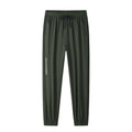 Men's Summer Running Pants Thin Ventilate Casual Sports Jogging Pants Fishing Football Man Hiking Gym Sweatpants Fashion Casual