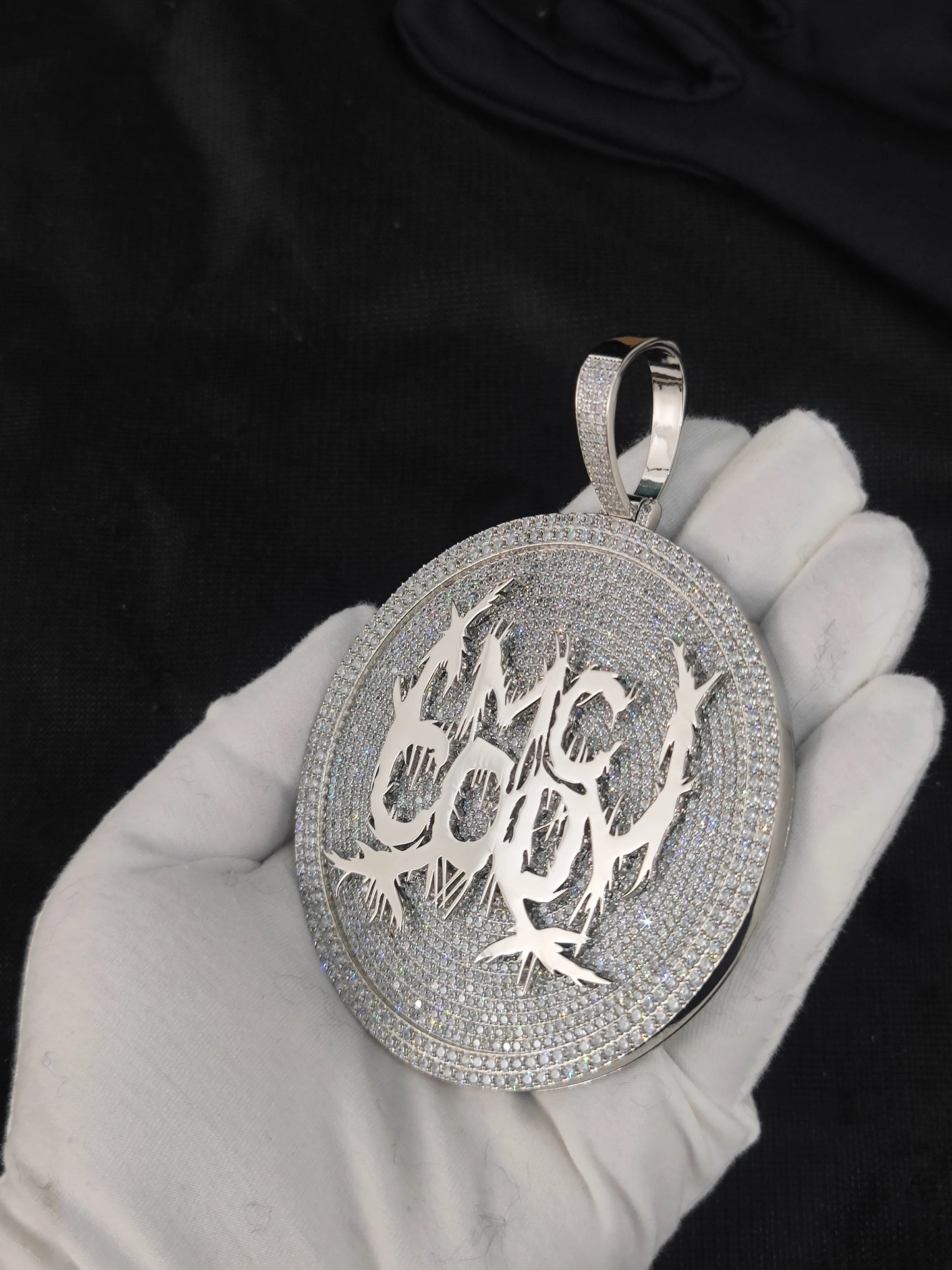 3D Pendant with Custom Design - Unique Personalized Necklace for Men and Women, Multiple Shapes and Symbol, Anniversary Gift