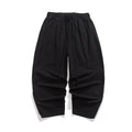 Men's Spring Loose Harem Pants Chinese Linen Oversize Sweatpants High Quality Casual Brand Male Harem Trousers