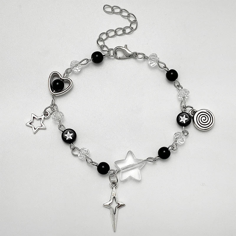 New Trendy Y2K Couple Bracelets