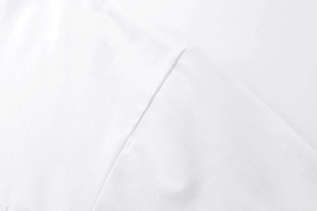 Hot Sales Mens T-shirt Cotton Solid Color Short Sleeved High Quality Casual Tees Outdoor Sports Jogging Soft Black White T-shirt