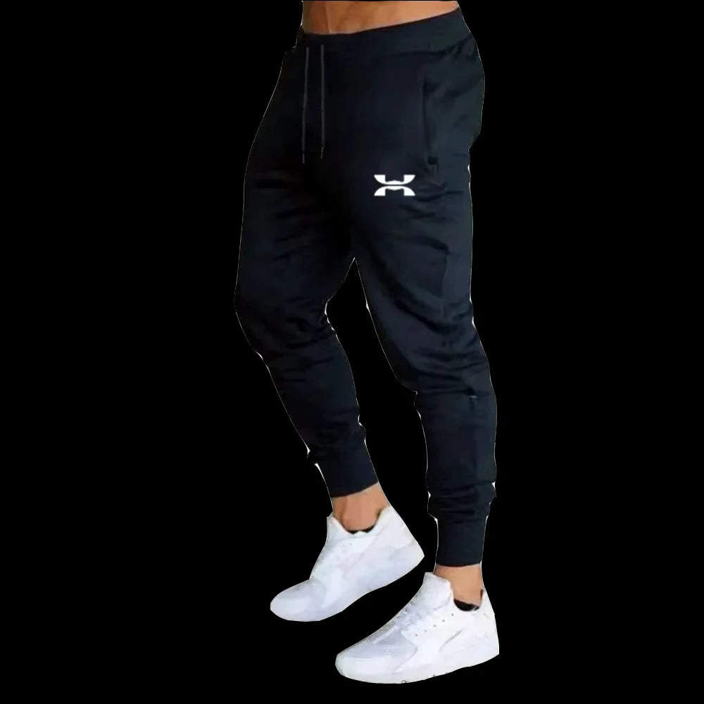 Running Pants New Thin Sports Jogging Trousers Breathable Loose Fitness Bottoms Solid Outfit Sportswear Pants Spring Autumn