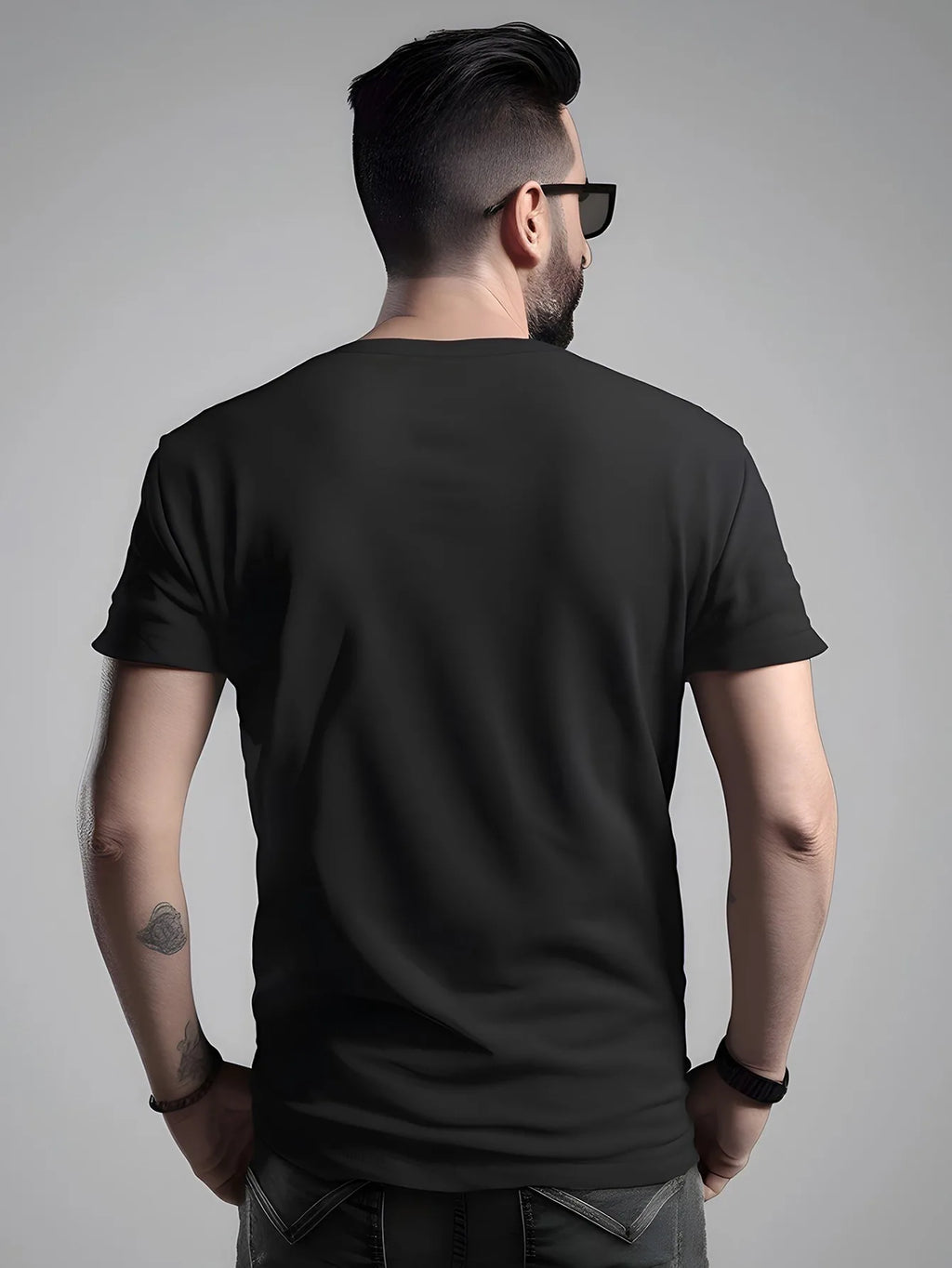 Uncle Senior 2025 Uncle Of A Class Of 2025 Graduate T-Shirt, Trendy Casual Men Women Funny T-shirt