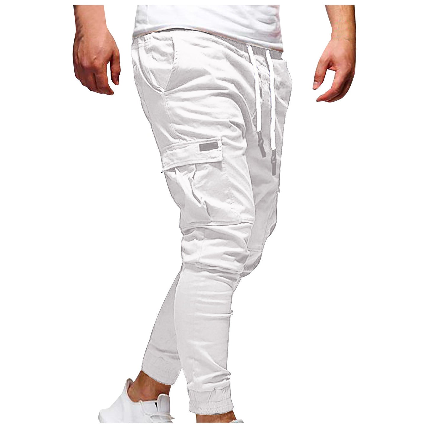 Camping Summer Hiking Fishing New Men's Leisure Trousers Breathable Quick-drying Pants Hiking Waterproof Outdoor Sports Pants