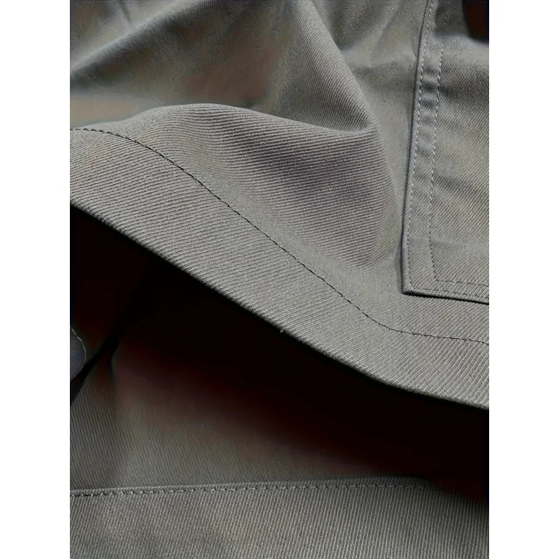 3pcs Tactical Shorts Short Gym Man Men's Cargo Pants  Casual Loose Large Pockets Letter Print Short-fitting Jeans