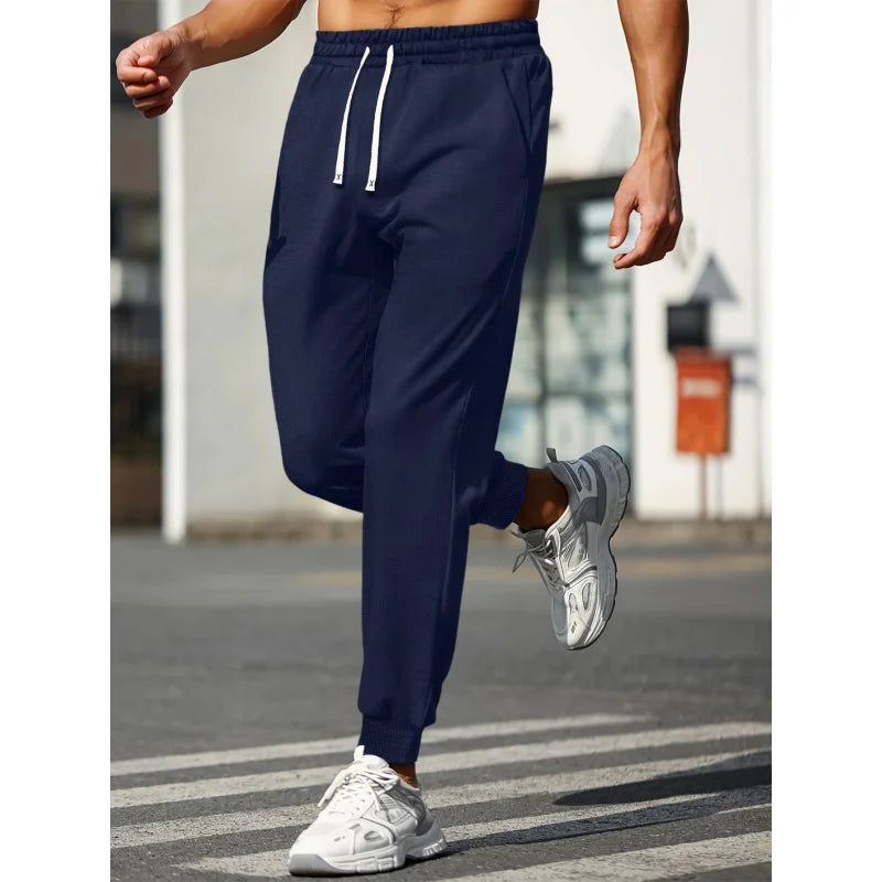 Spring 2026 Cargo Pants Clothing Casual Loose Fit Y2k Man Sweatpants Youth Women's Sports Clothes Baggy Men'S Xl Black Trousers