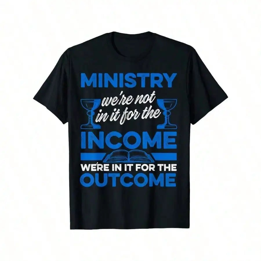 [Ministry] Youth Ministry Leader T-Shirt | Minister Tee Preacher Priest Pastor