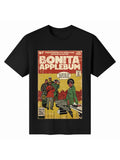 A Tribe Called Quest Shirt, Bonita Applebum! Vintage Album, 80s 90s Hip Hop RB, Tribe Tshirt Retro Comic Tee