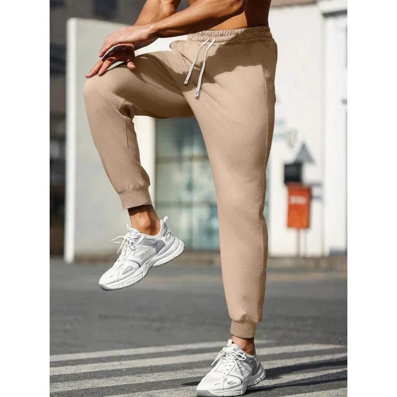 2-Pack Casual Pants Teenagers Women's Sports Clothing Sweatpants Cargo Y2k Man Jogger Woman Autumn Men's Baggy Sport Black