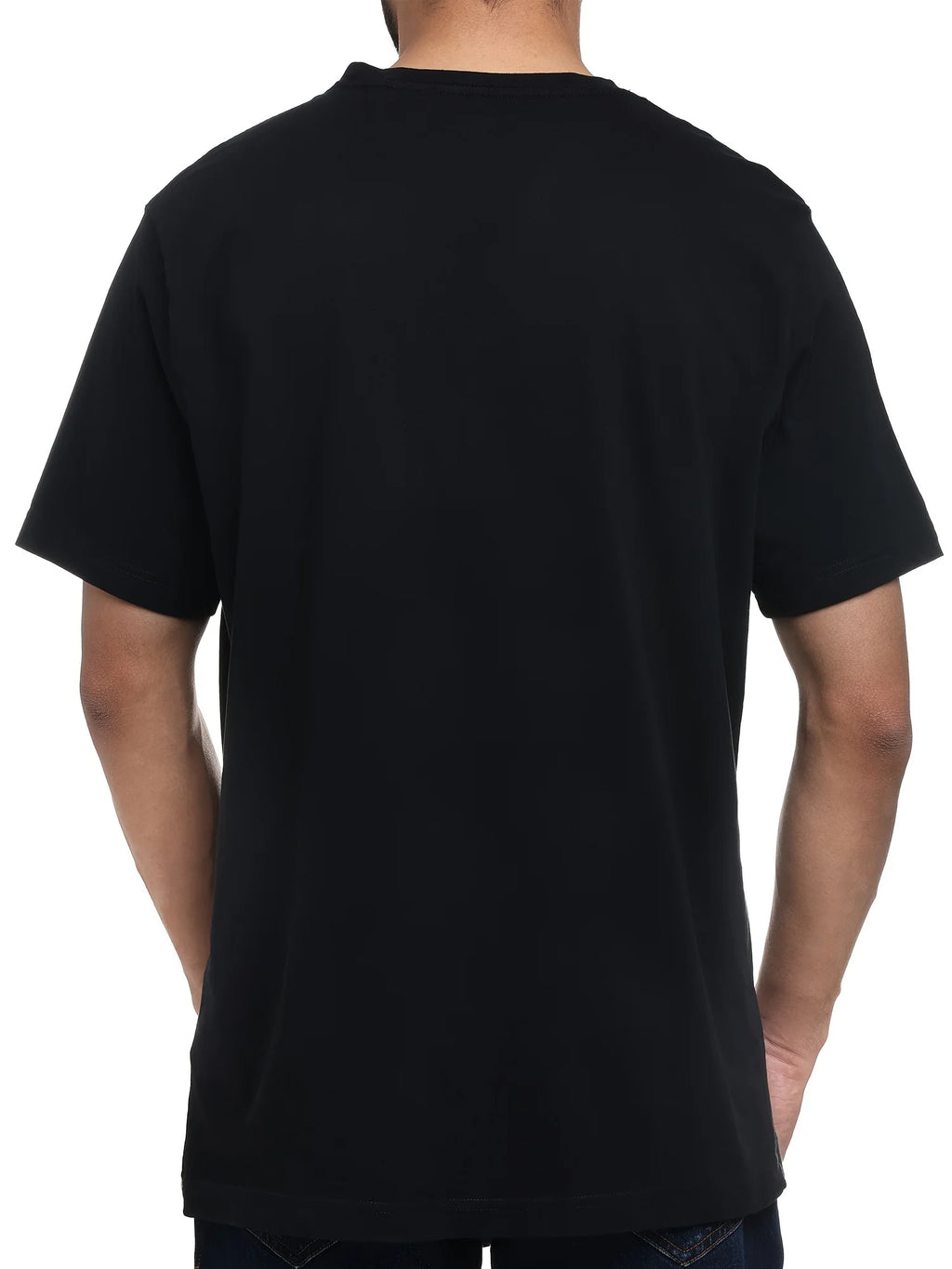 Proud Father Of A Few Dumbass Kids, Funny Dad Shirt, Dad Shirts Slight Stretch, Comfort Fit Crew Neck T-Shirt, Moisture-Wicking