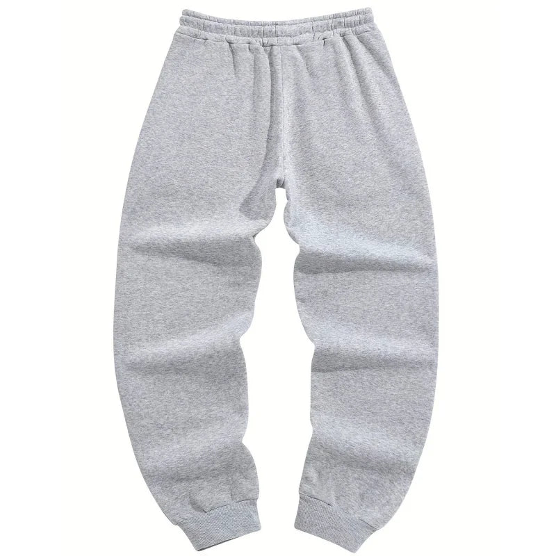 Joggers Negro Pants Clothing Man Sweatpants Pant Sets Sports Clothes Y2k Men Sport Baggy Trousers Essential Men's