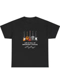 Men'S Casual Cotton T-Shirts - Short Sleeve, Round Neck for Summer, Spring & Fall - Machine Washable