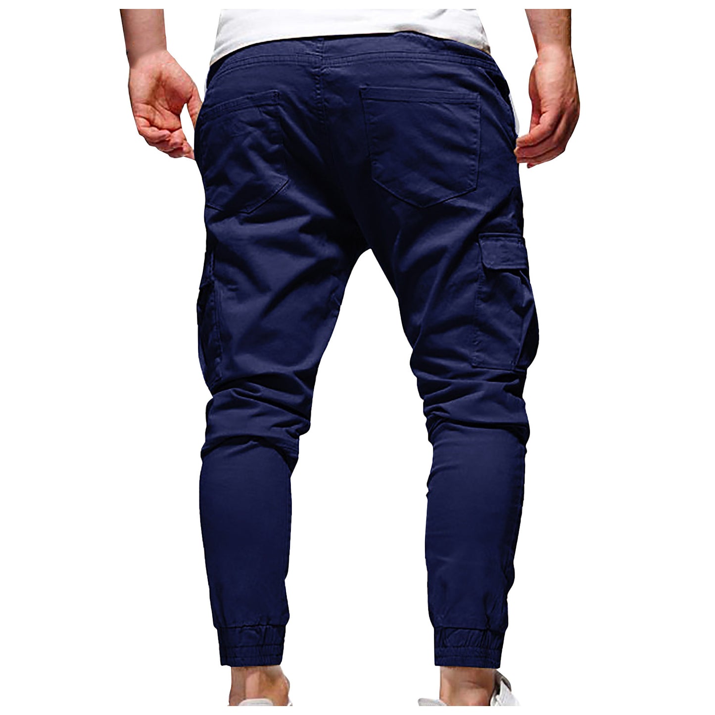 Camping Summer Hiking Fishing New Men's Leisure Trousers Breathable Quick-drying Pants Hiking Waterproof Outdoor Sports Pants