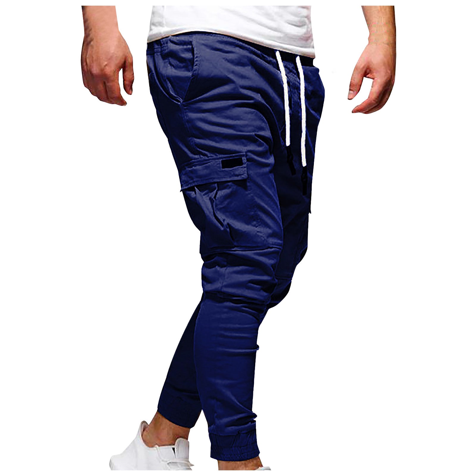 Camping Summer Hiking Fishing New Men's Leisure Trousers Breathable Quick-drying Pants Hiking Waterproof Outdoor Sports Pants