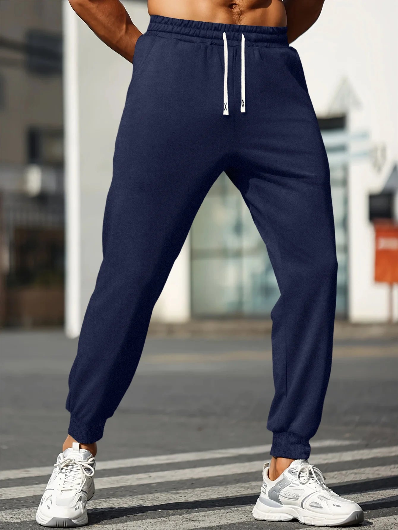 Spring 2026 Cargo Pants Clothing Casual Loose Fit Y2k Man Sweatpants Youth Women's Sports Clothes Baggy Men'S Xl Black Trousers