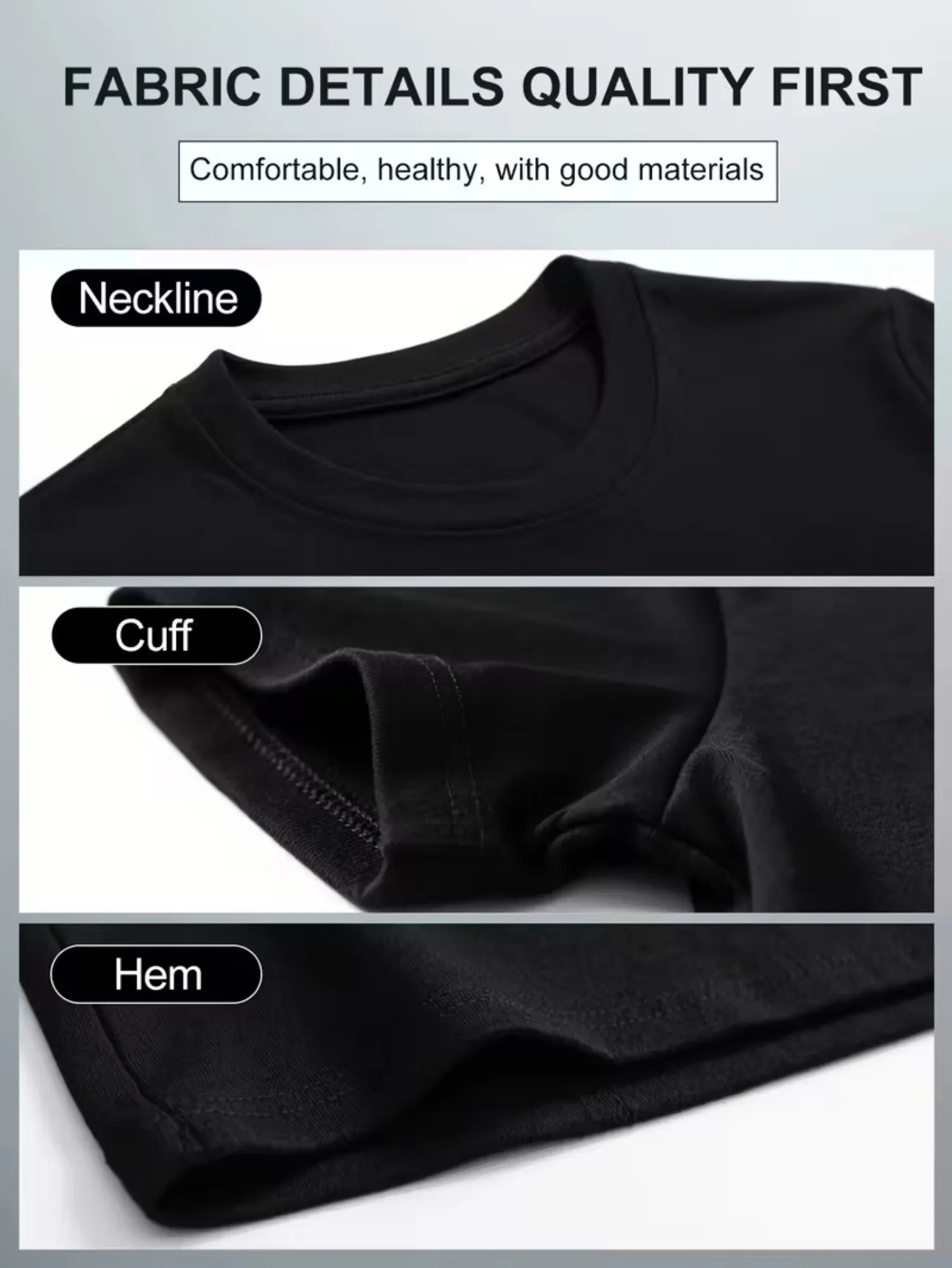 180Gsm Cotton T-Shirt, Soft 100% Cotton Men's Never Give up Graphic T-Shirt, 180Gsm Breathable Crew Neck Short-Sleeve T-Shirt, Casual Summer Outdoor Wear, Machine Washable, Christmas Gift for Men, Women, Family, Friends, Fath