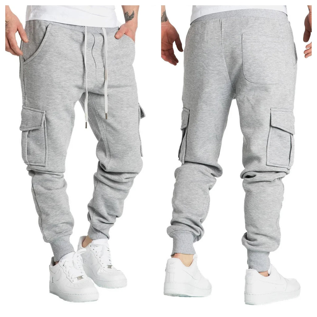 City Tactical Cargo Pants Classic Outdoor Hiking Trekking Army Tactical Joggers Pant Camouflage Military Multi Pocket Trousers