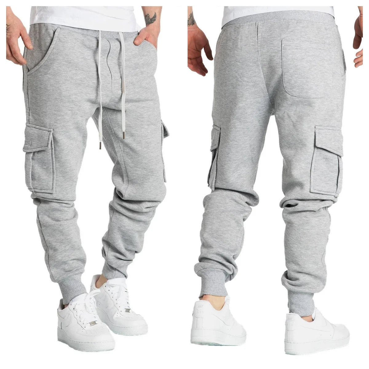 City Tactical Cargo Pants Classic Outdoor Hiking Trekking Army Tactical Joggers Pant Camouflage Military Multi Pocket Trousers
