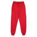 New Joggers Sweatpants Men and Women Elastic Waist Lose Casual Trousers white beige pink yellow Hip Hop Mens Sweat Pants