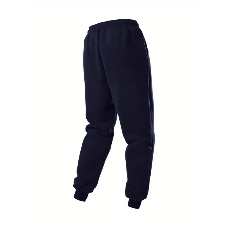 Y2k Black Pants Men Casual Man Light Weight Baggy Men's Sports Spring 2026 Drawstring Elastic Waist Outdoor Running Trousers