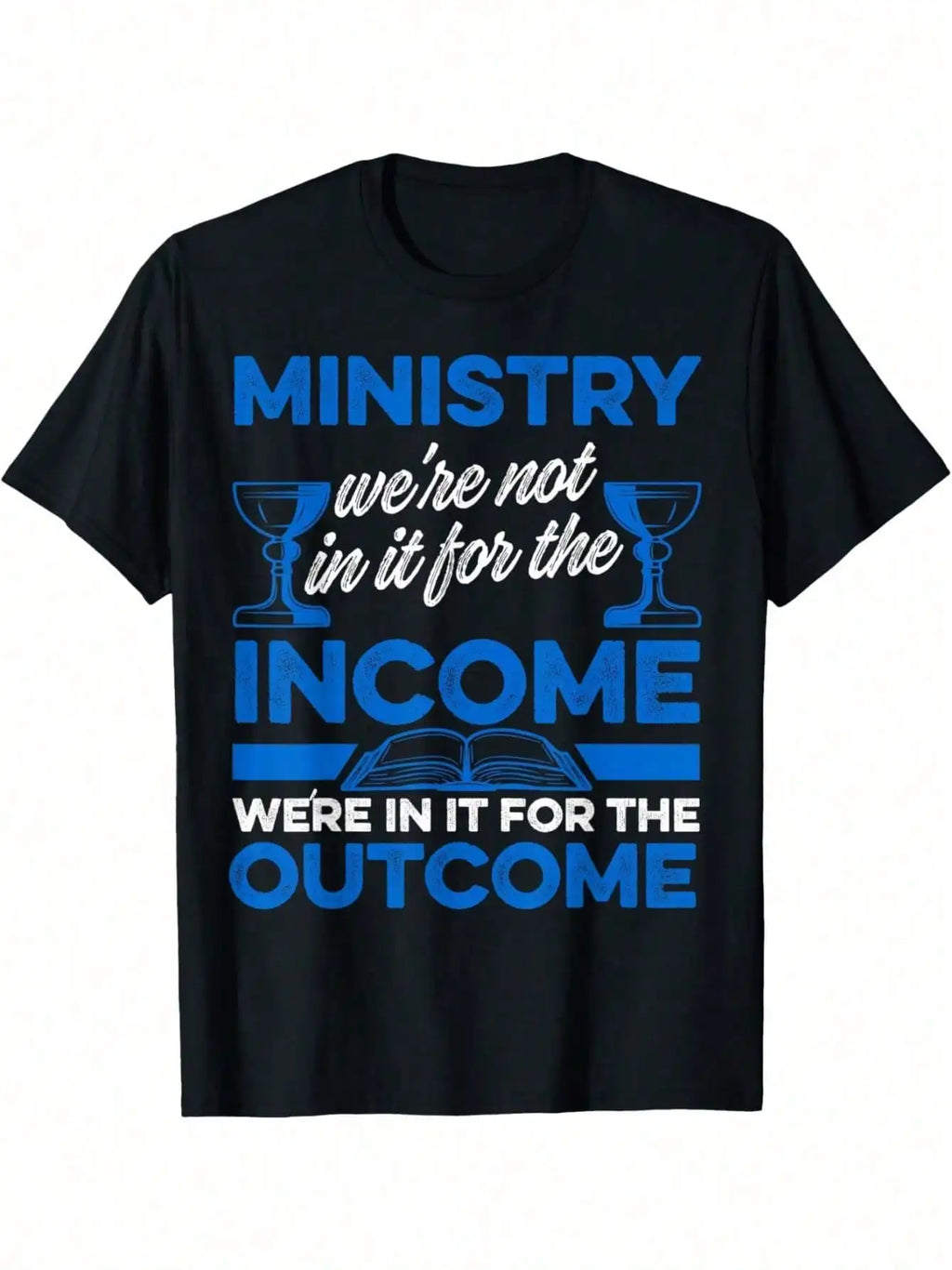 [Ministry] Youth Ministry Leader T-Shirt | Minister Tee Preacher Priest Pastor