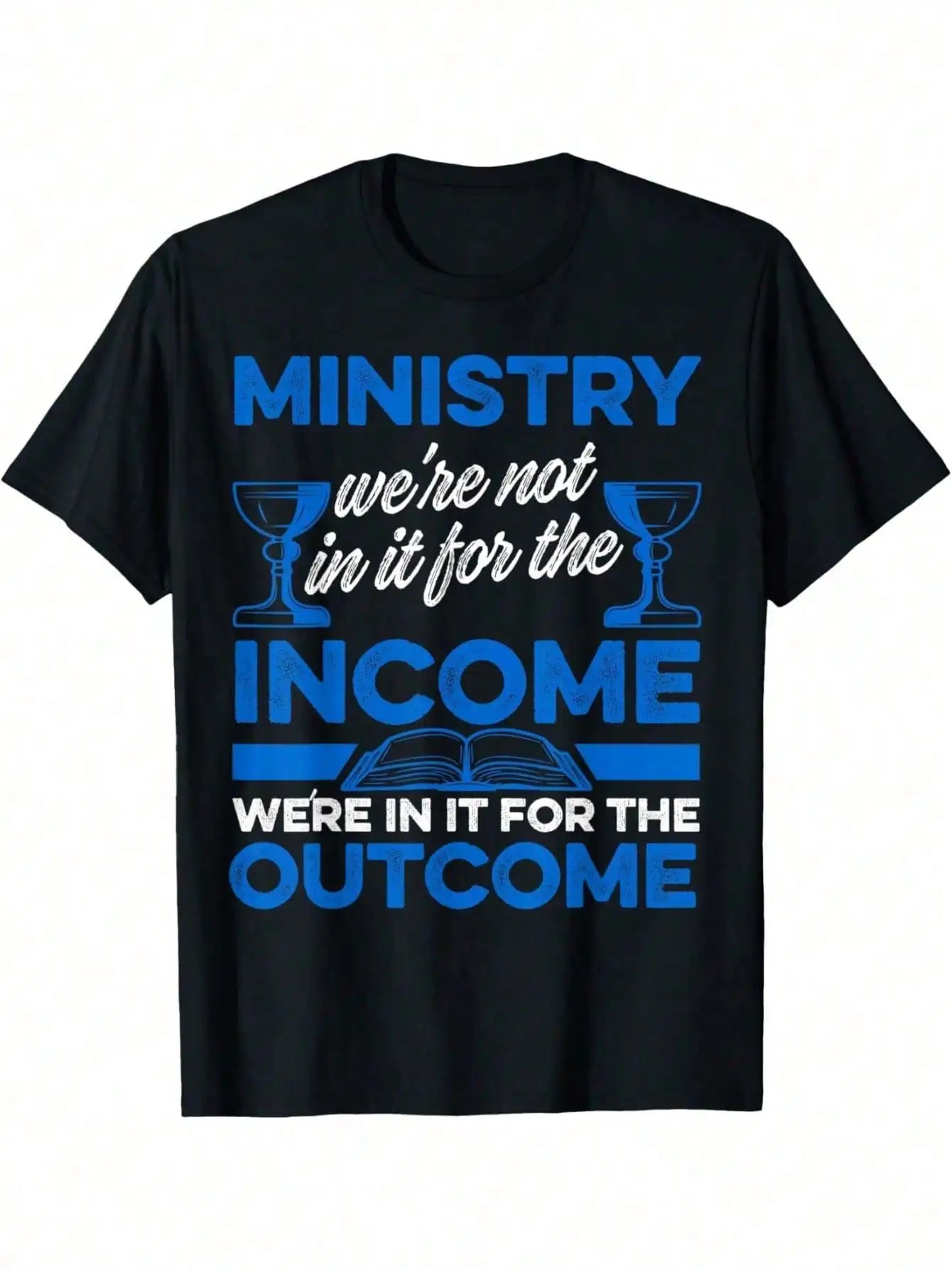 [Ministry] Youth Ministry Leader T-Shirt | Minister Tee Preacher Priest Pastor