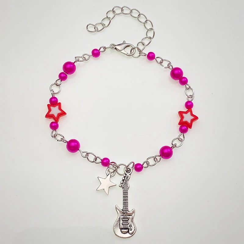 New Trendy Y2K Couple Bracelets
