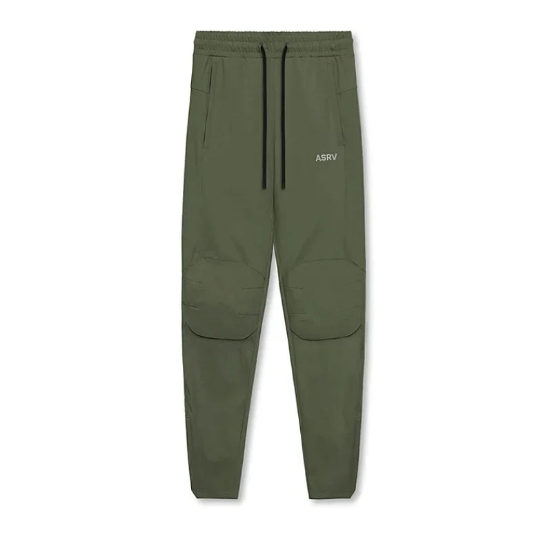 Men's Summer Joggers Pants Quick Dry Running Sweatpants Gym Fitness Outdoor Hip Hop Casual Track Trousers Breathable Sportswear