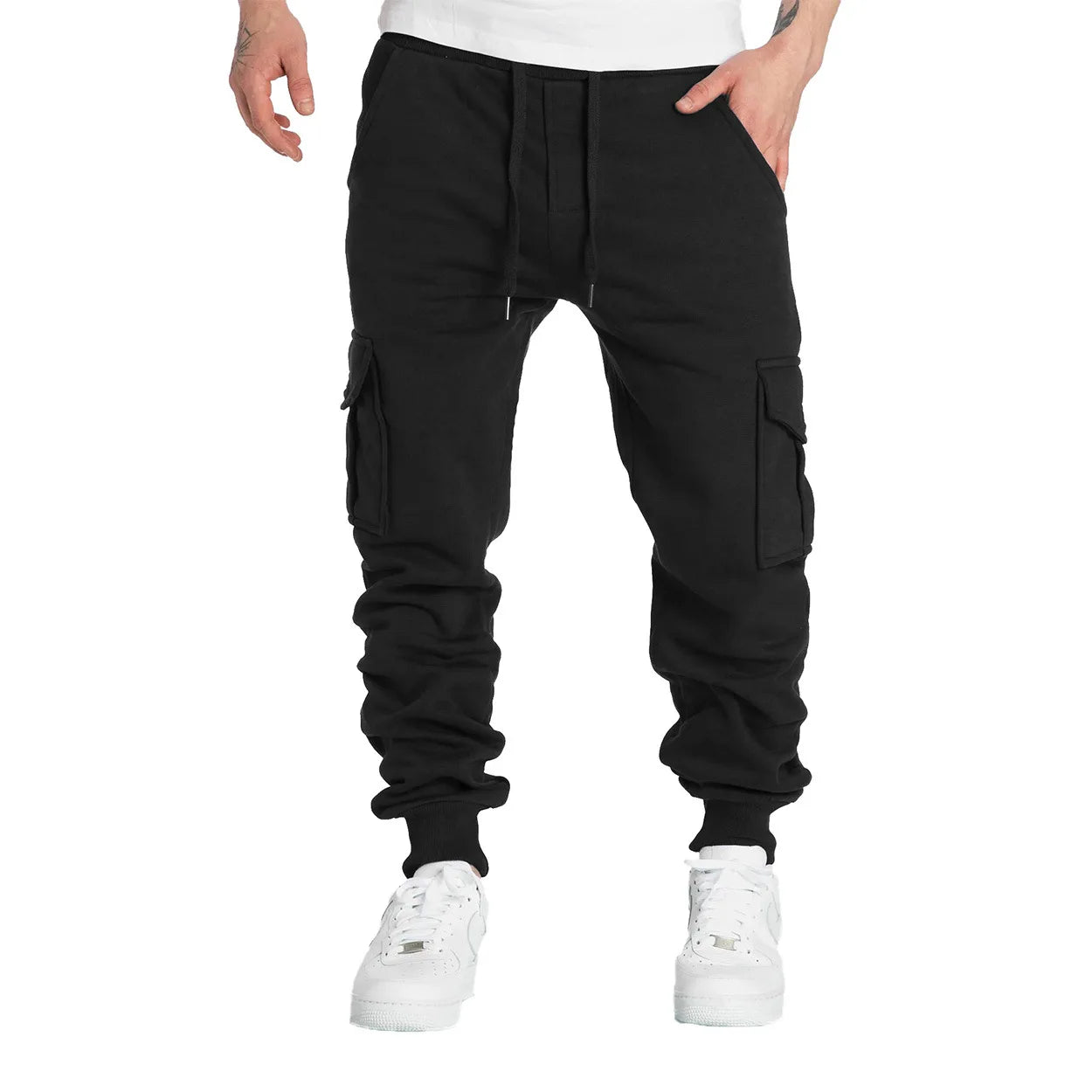 City Tactical Cargo Pants Classic Outdoor Hiking Trekking Army Tactical Joggers Pant Camouflage Military Multi Pocket Trousers