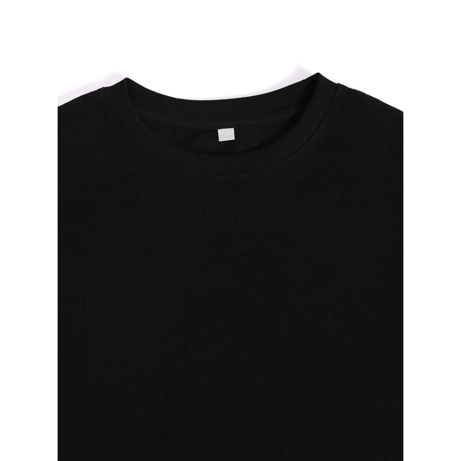 Letter Print Crew Neck T-Shirt, Short Sleeve Casual T-Shirt For Spring & Summer, Women's Clothing Blended Material