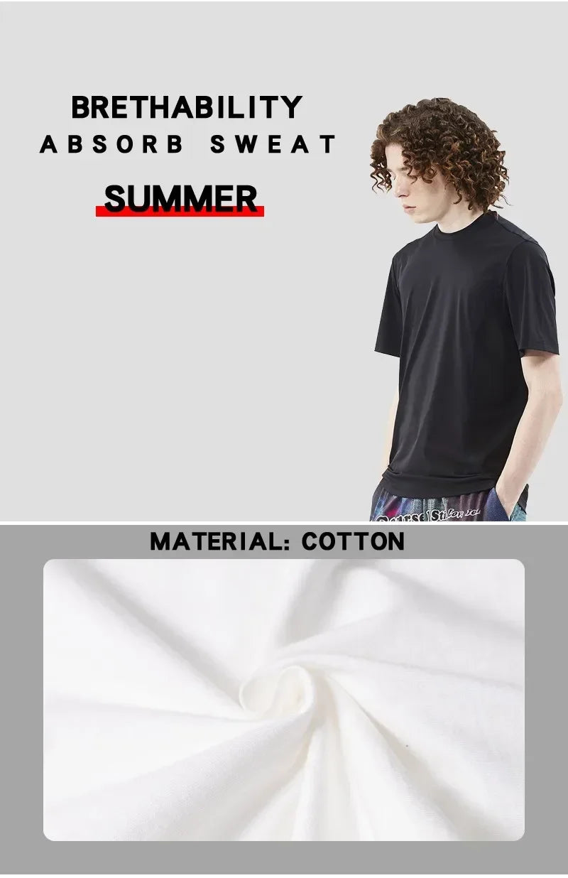 American Retro Letter Print Oversized T Shirt Y2K Streetwear Hip Hop Crew Neck Loose Casual Harajuku Fashion Street Goth Top
