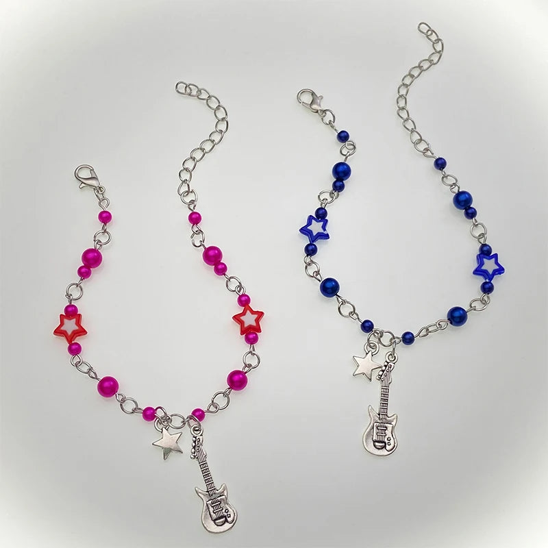 New Trendy Y2K Couple Bracelets