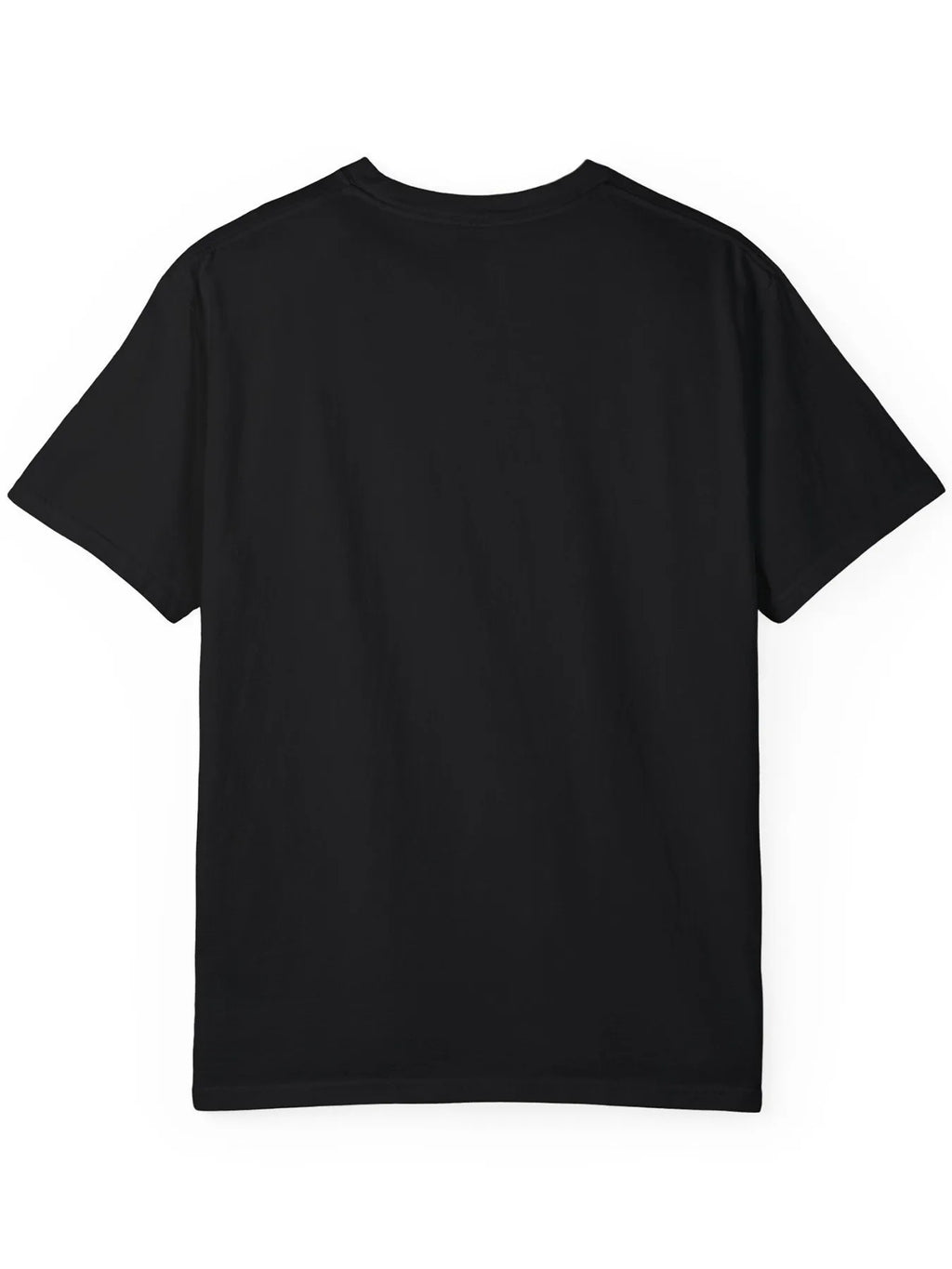Cotton Men's Casual T-Shirt - Durable Build, "Papa The for Man The Myth The Bad Influence"  All-Season Father's Day